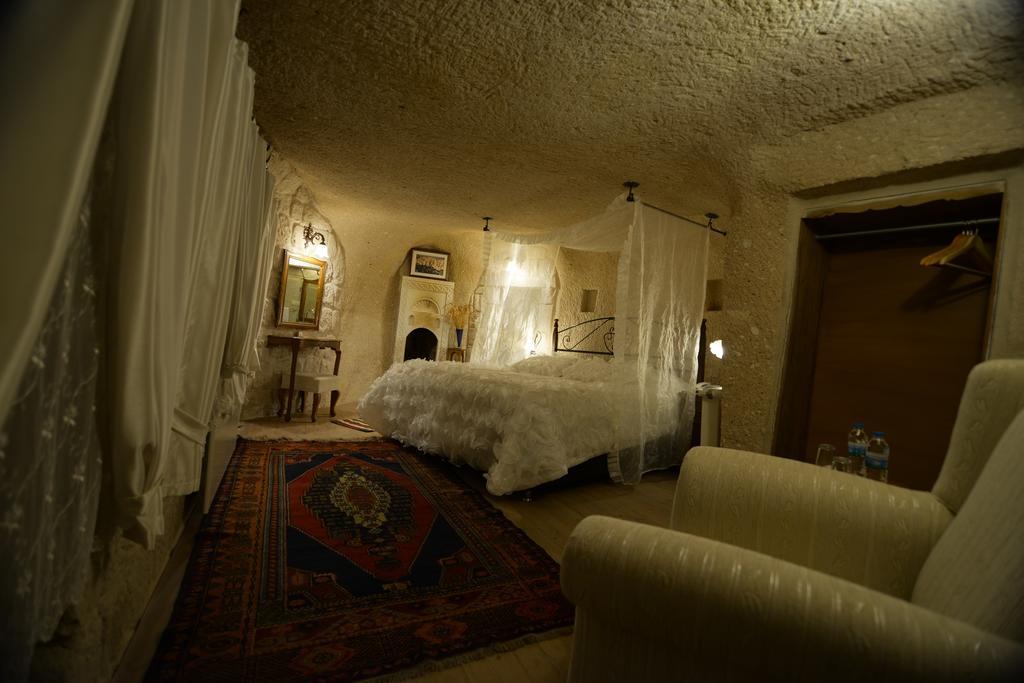 Babayan Evi Cave Hotel Ürgüp Exteriér fotografie