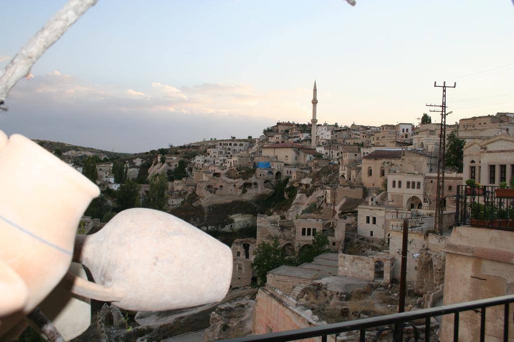 Babayan Evi Cave Hotel Ürgüp Exteriér fotografie
