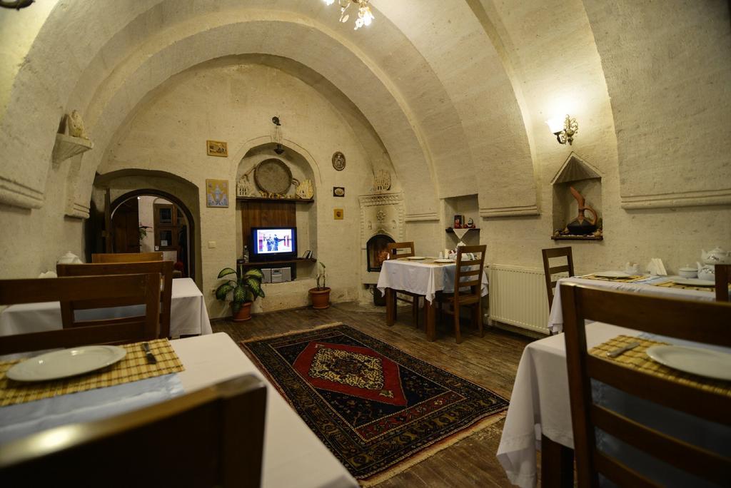 Babayan Evi Cave Hotel Ürgüp Exteriér fotografie