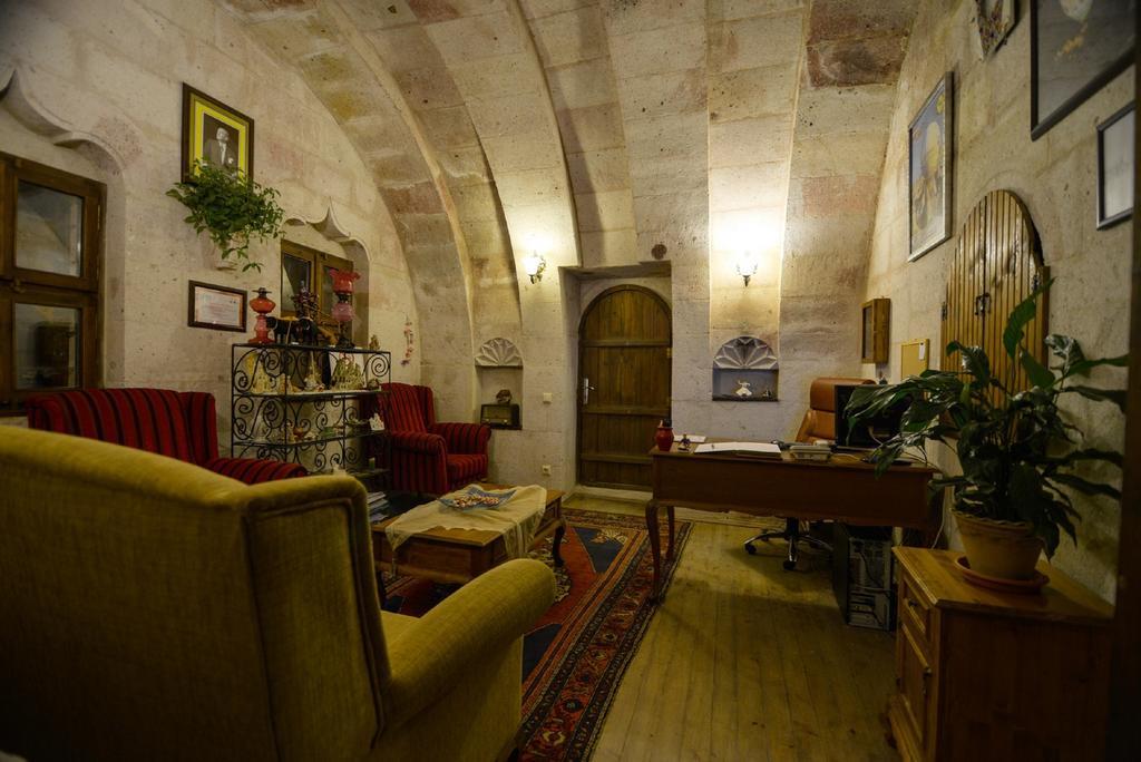 Babayan Evi Cave Hotel Ürgüp Exteriér fotografie