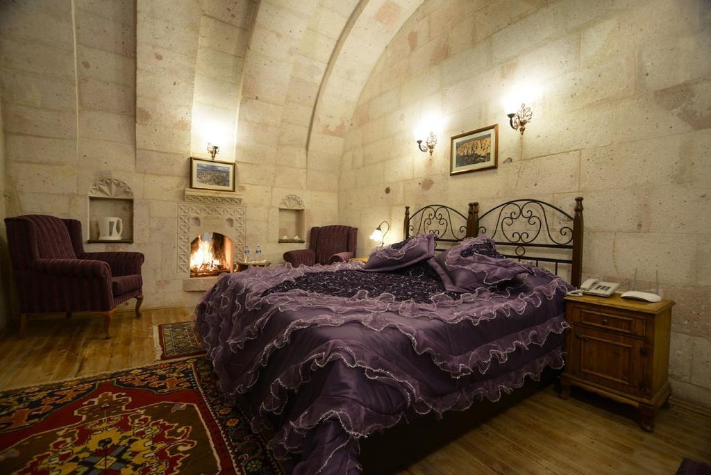 Babayan Evi Cave Hotel Ürgüp Pokoj fotografie