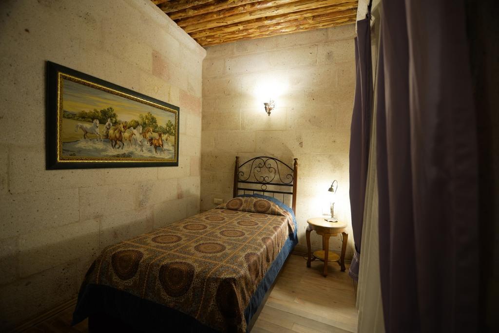 Babayan Evi Cave Hotel Ürgüp Pokoj fotografie