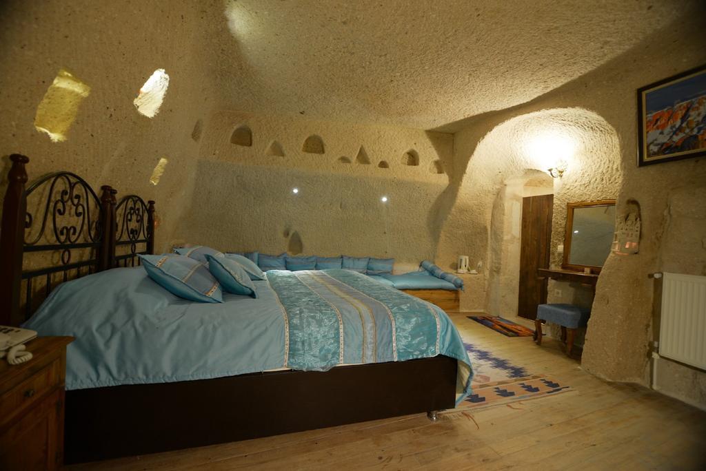Babayan Evi Cave Hotel Ürgüp Pokoj fotografie