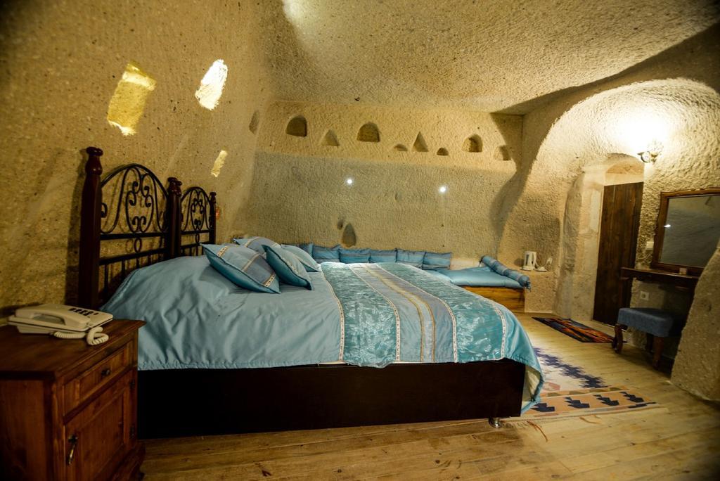 Babayan Evi Cave Hotel Ürgüp Pokoj fotografie