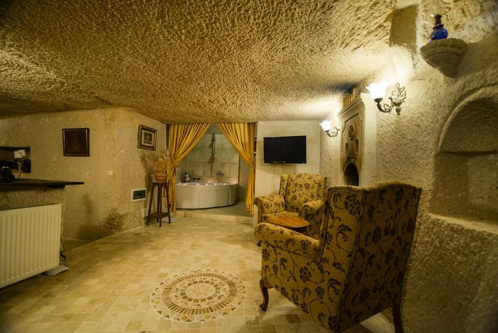 Babayan Evi Cave Hotel Ürgüp Pokoj fotografie