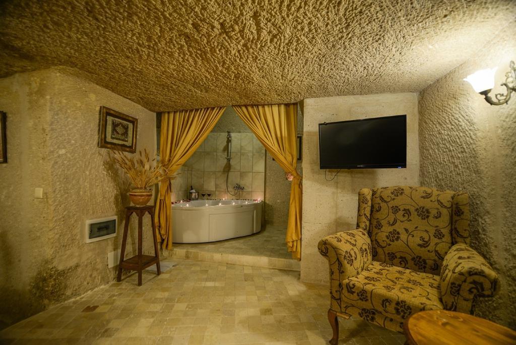 Babayan Evi Cave Hotel Ürgüp Pokoj fotografie