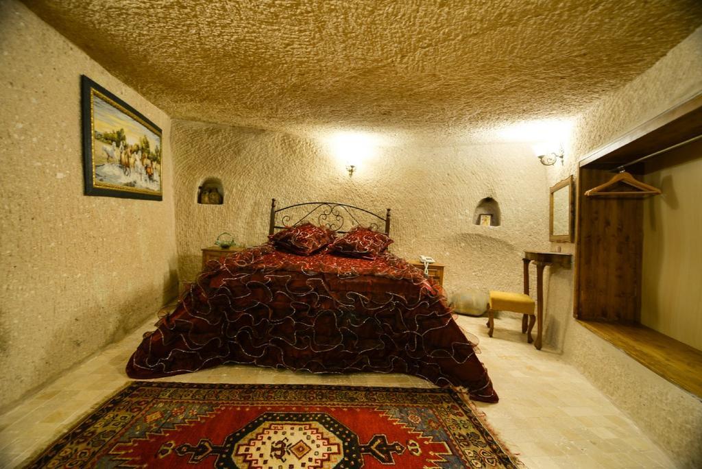 Babayan Evi Cave Hotel Ürgüp Pokoj fotografie