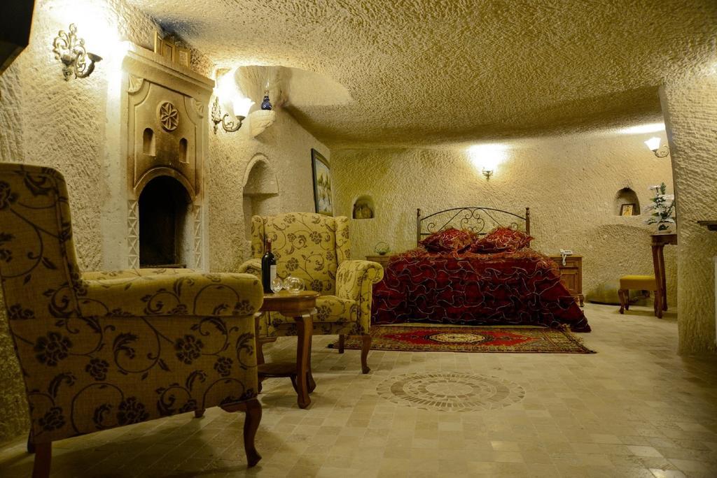Babayan Evi Cave Hotel Ürgüp Pokoj fotografie