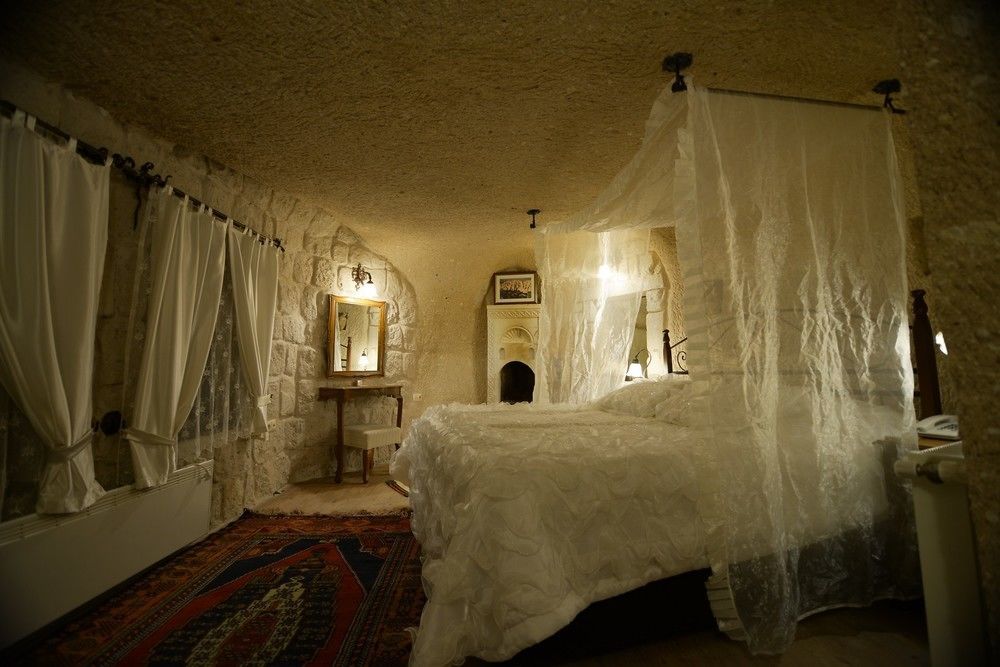 Babayan Evi Cave Hotel Ürgüp Exteriér fotografie