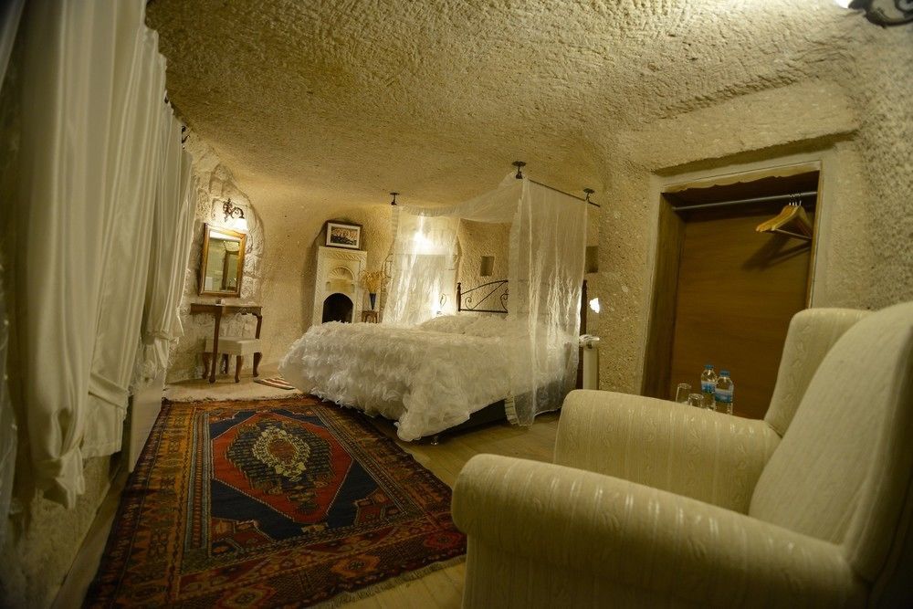 Babayan Evi Cave Hotel Ürgüp Exteriér fotografie