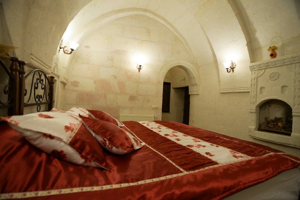 Babayan Evi Cave Hotel Ürgüp Exteriér fotografie