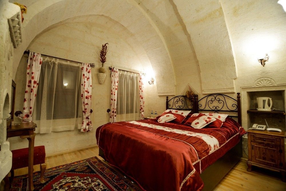 Babayan Evi Cave Hotel Ürgüp Exteriér fotografie