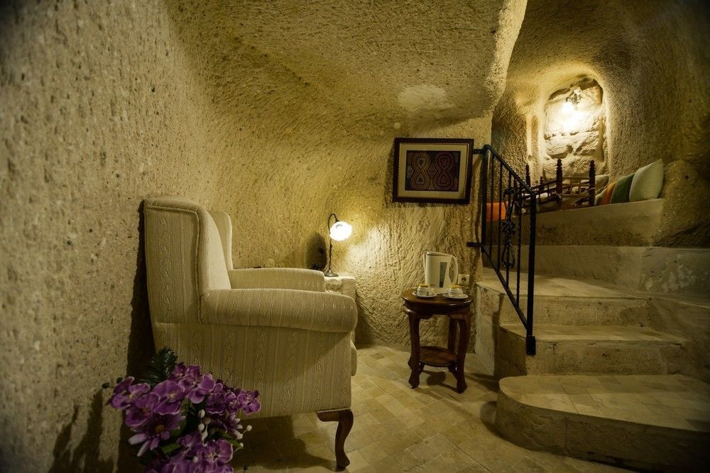 Babayan Evi Cave Hotel Ürgüp Exteriér fotografie