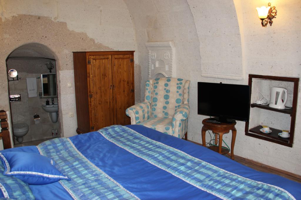Babayan Evi Cave Hotel Ürgüp Exteriér fotografie