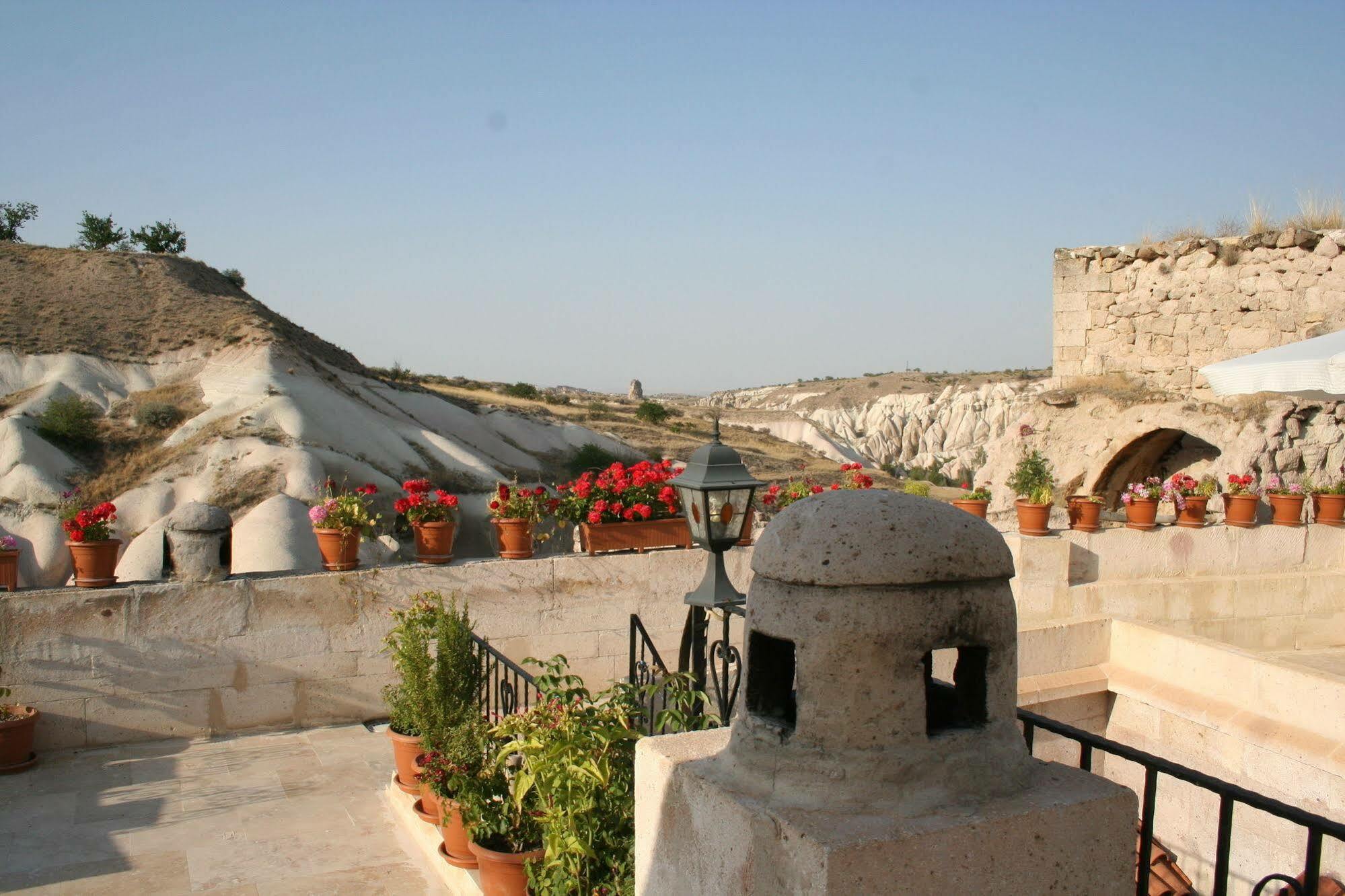 Babayan Evi Cave Hotel Ürgüp Exteriér fotografie