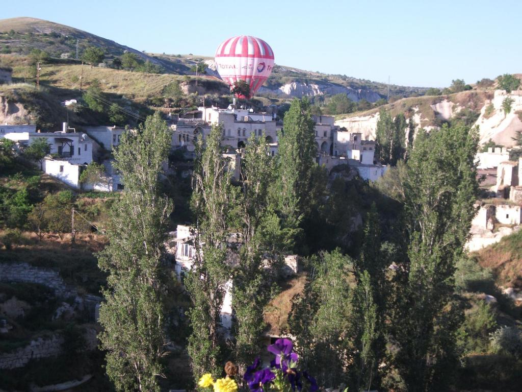 Babayan Evi Cave Hotel Ürgüp Exteriér fotografie