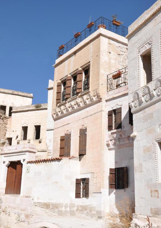 Babayan Evi Cave Hotel Ürgüp Exteriér fotografie